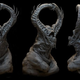 Image for article titled Concept Art Proves Doctor Who Season 8 Could Have Been Way Creepier